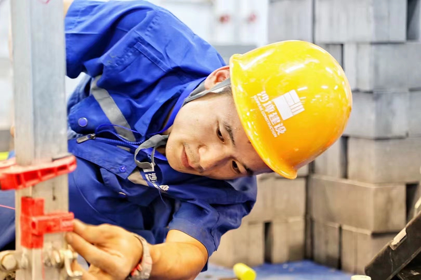 學(xué)院助力湖南省第七屆職工職業(yè)技能大賽 