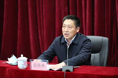 學院舉行學習貫徹黨的十九屆六中全會精神專題宣講報告會