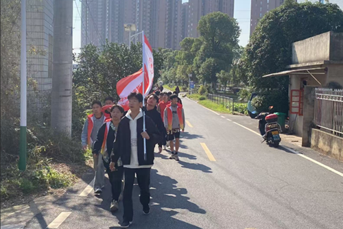 “凝心聚力，筑夢航空”——航空工程系開展學生團建活動