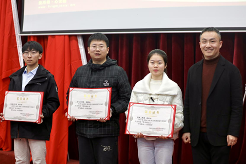 共青團(tuán)湖南航空技師學(xué)院委員會(huì)（學(xué)生會(huì)）召開2024年度工作總結(jié)大會(huì)
