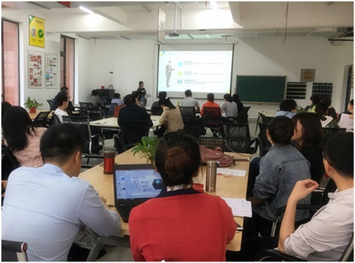 2019年湖南工貿(mào)技師學(xué)院教師職業(yè)能力大賽暨株洲市職業(yè)院校技能競(jìng)賽職業(yè)能力大賽選拔賽圓滿落幕