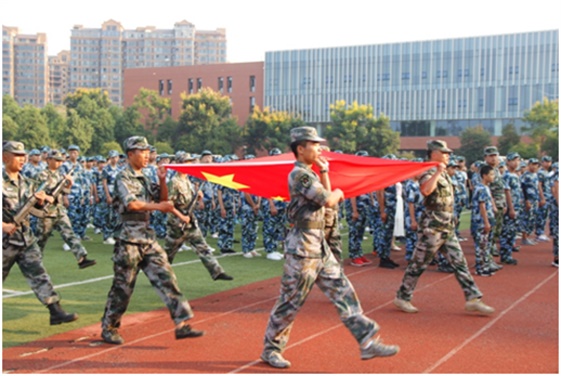 學院舉行2019年秋季開學典禮