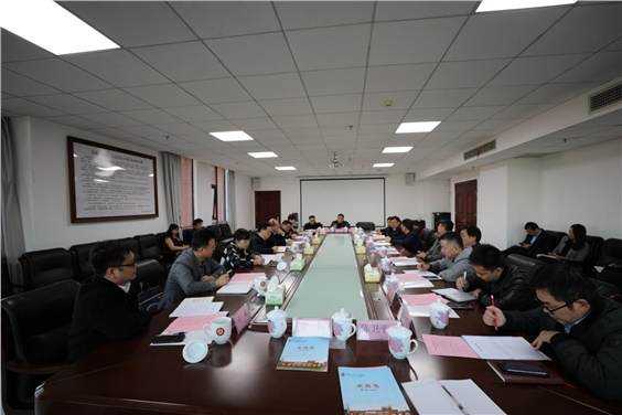 省人社廳領(lǐng)導(dǎo)來株調(diào)研湖南省第一屆職業(yè)技能競賽準(zhǔn)備情況