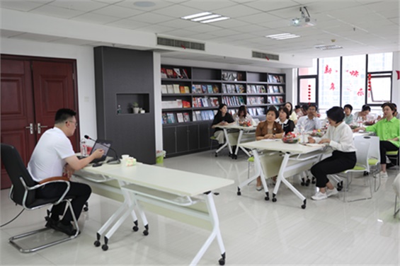 關愛睡眠，守護健康——學院開展睡眠健康專題沙龍活動