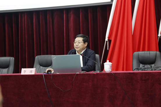 學院組織開展網(wǎng)絡(luò)安全知識講座
